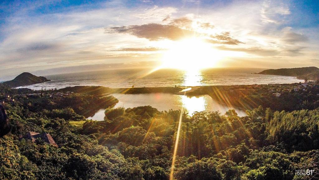 Morada Da Lagoa Praia do Rosa Dış mekan fotoğraf